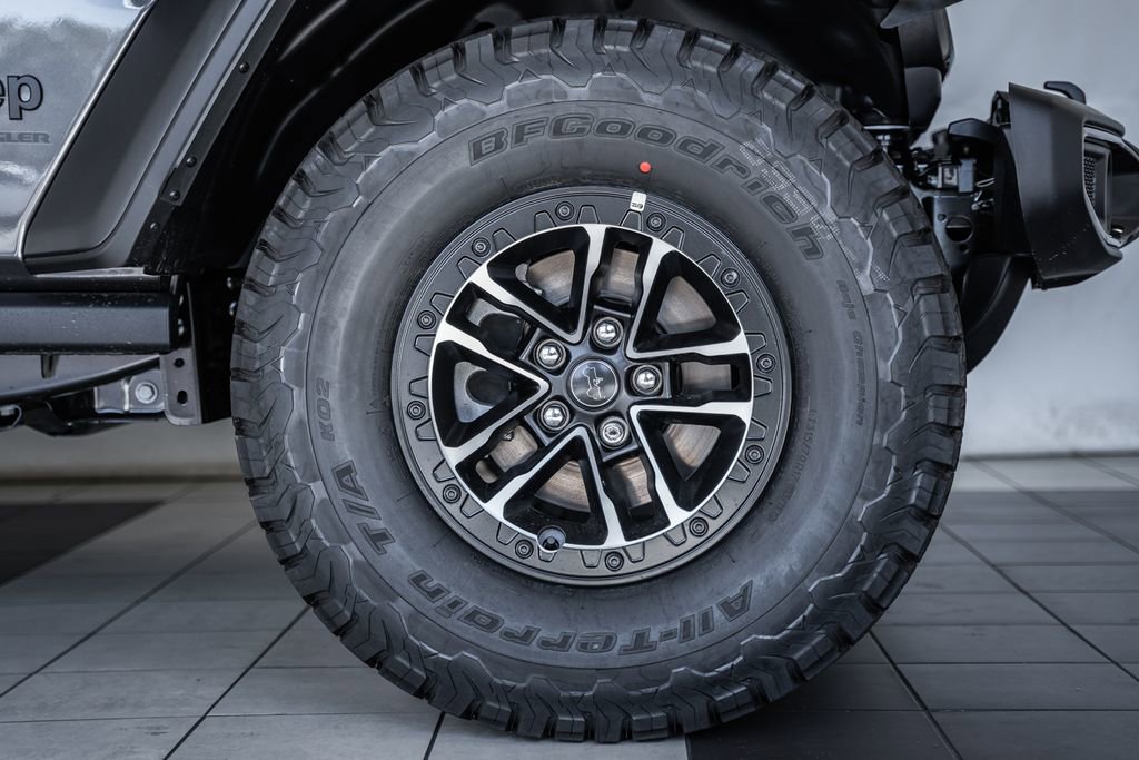 New 2026 Jeep Wrangler Willys image 15