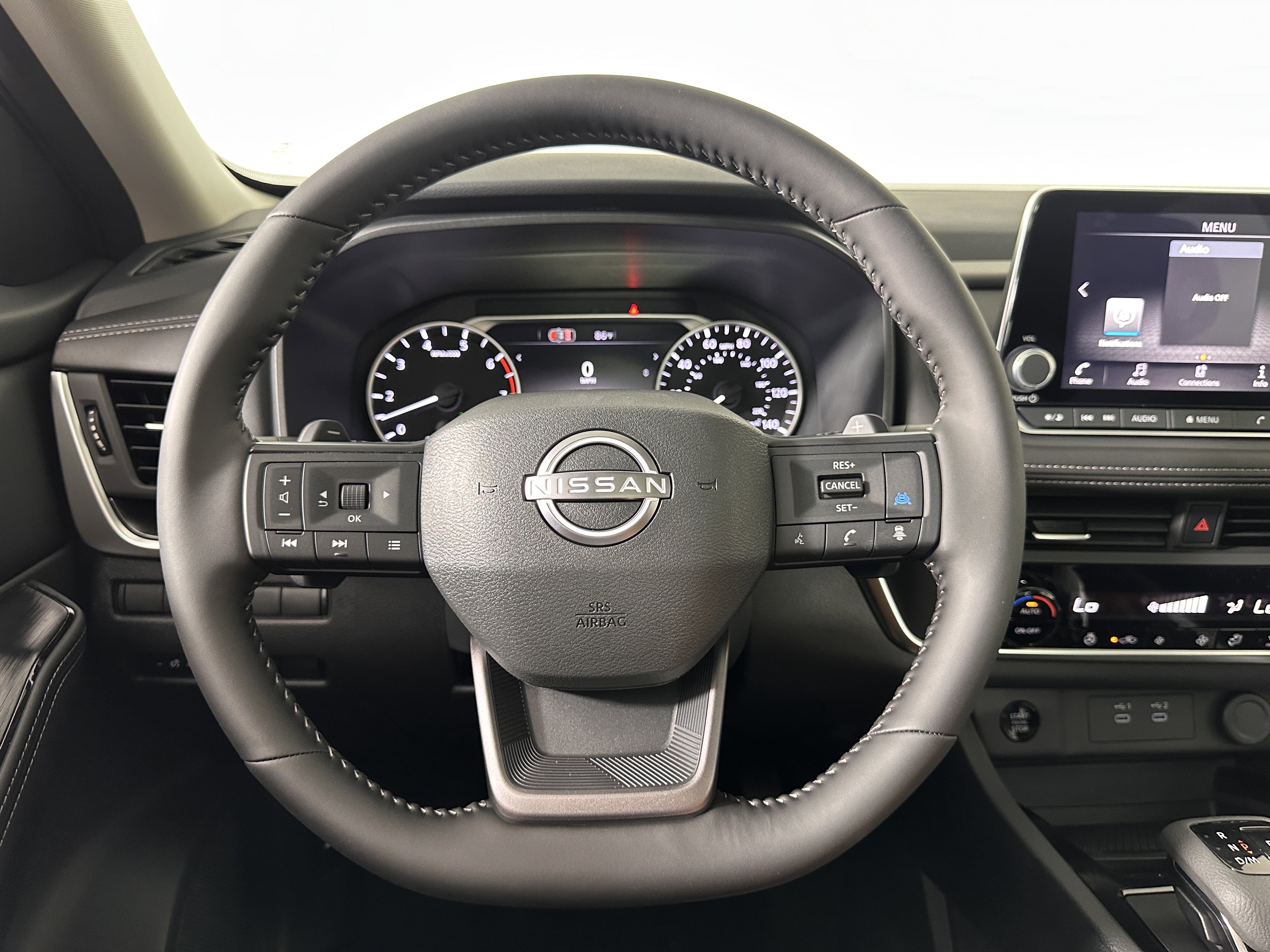 New 2026 Nissan Rogue SV w/ SV Premium Package image 13