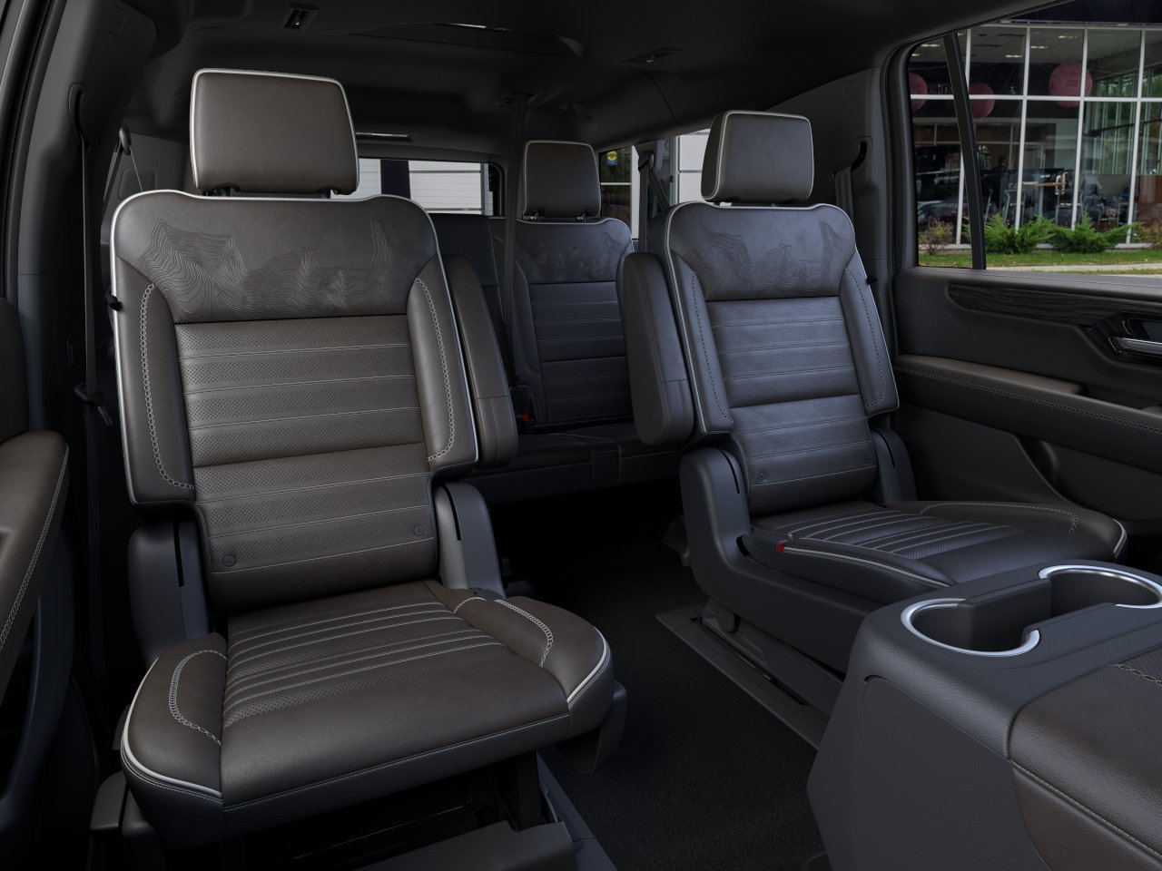 New 2026 GMC Yukon XL Denali Ultimate AWD/4WD image 17