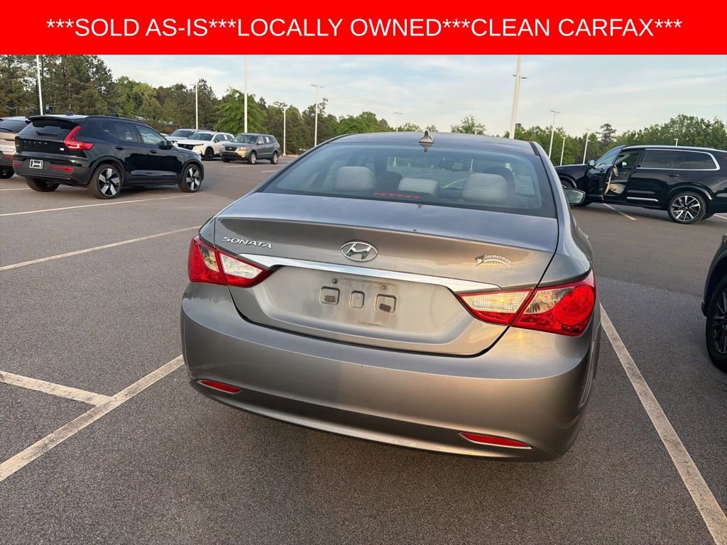 Used 2013 Hyundai Sonata GLS w/ Popular Equipment Pkg image 10