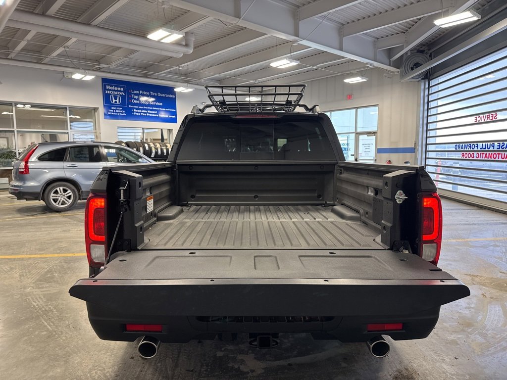 New 2025 Honda Ridgeline RTL image 27