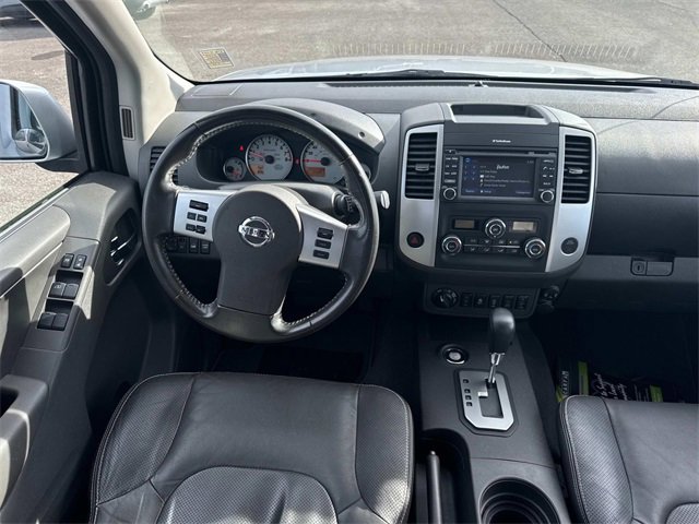 Used 2020 Nissan Frontier PRO-4X image 18