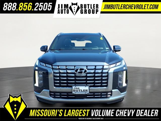 Used 2024 Hyundai Palisade Calligraphy AWD/4WD image 28