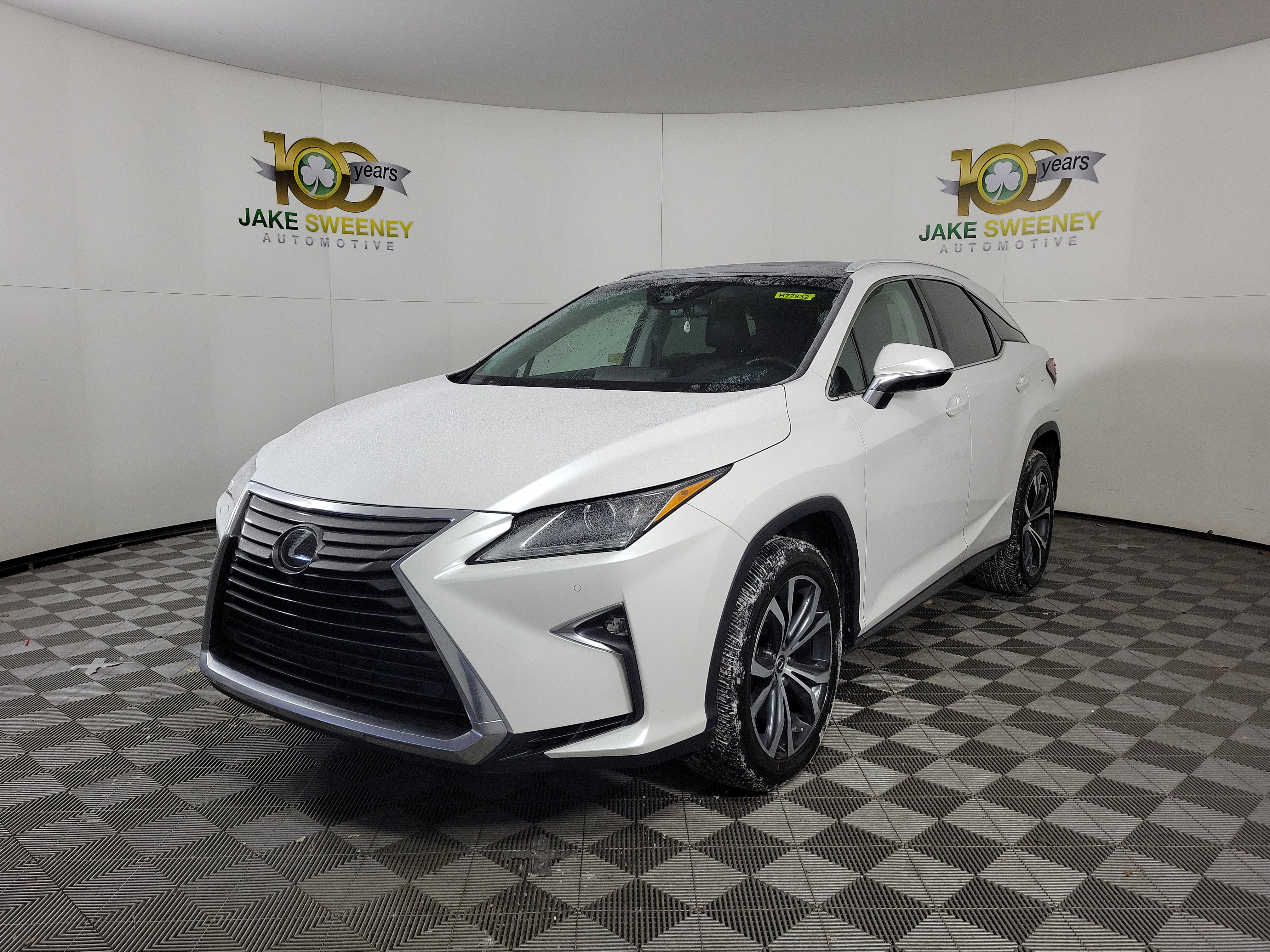 Used 2018 Lexus RX 350 AWD image 3