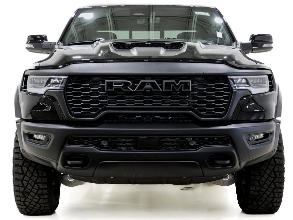 New 2026 RAM 1500 RHO w/ RHO Level 1 Equipment Group video 2