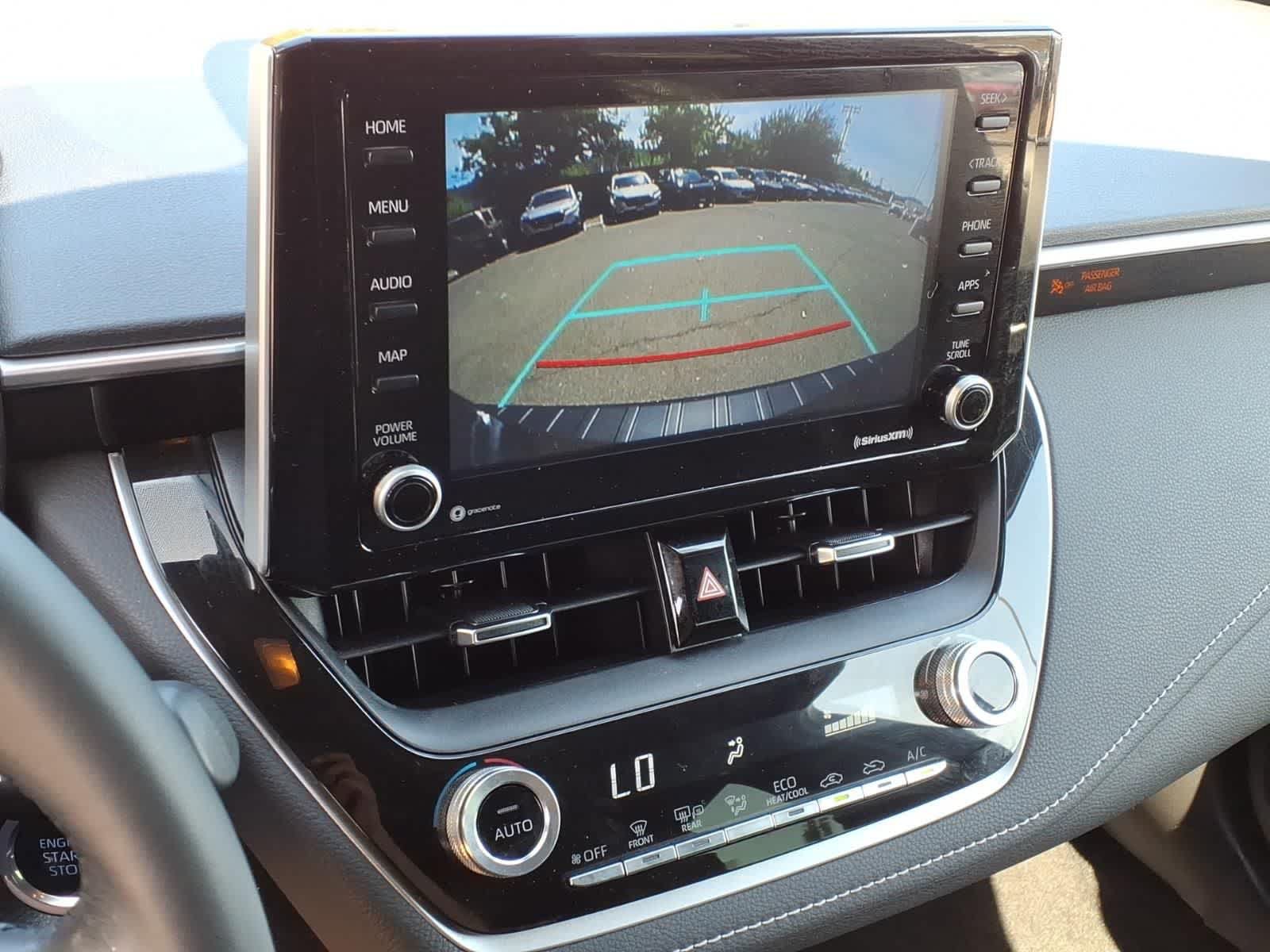 Used 2022 Toyota Corolla SE w/ Carpet Mat Package (TMS) FWD image 21