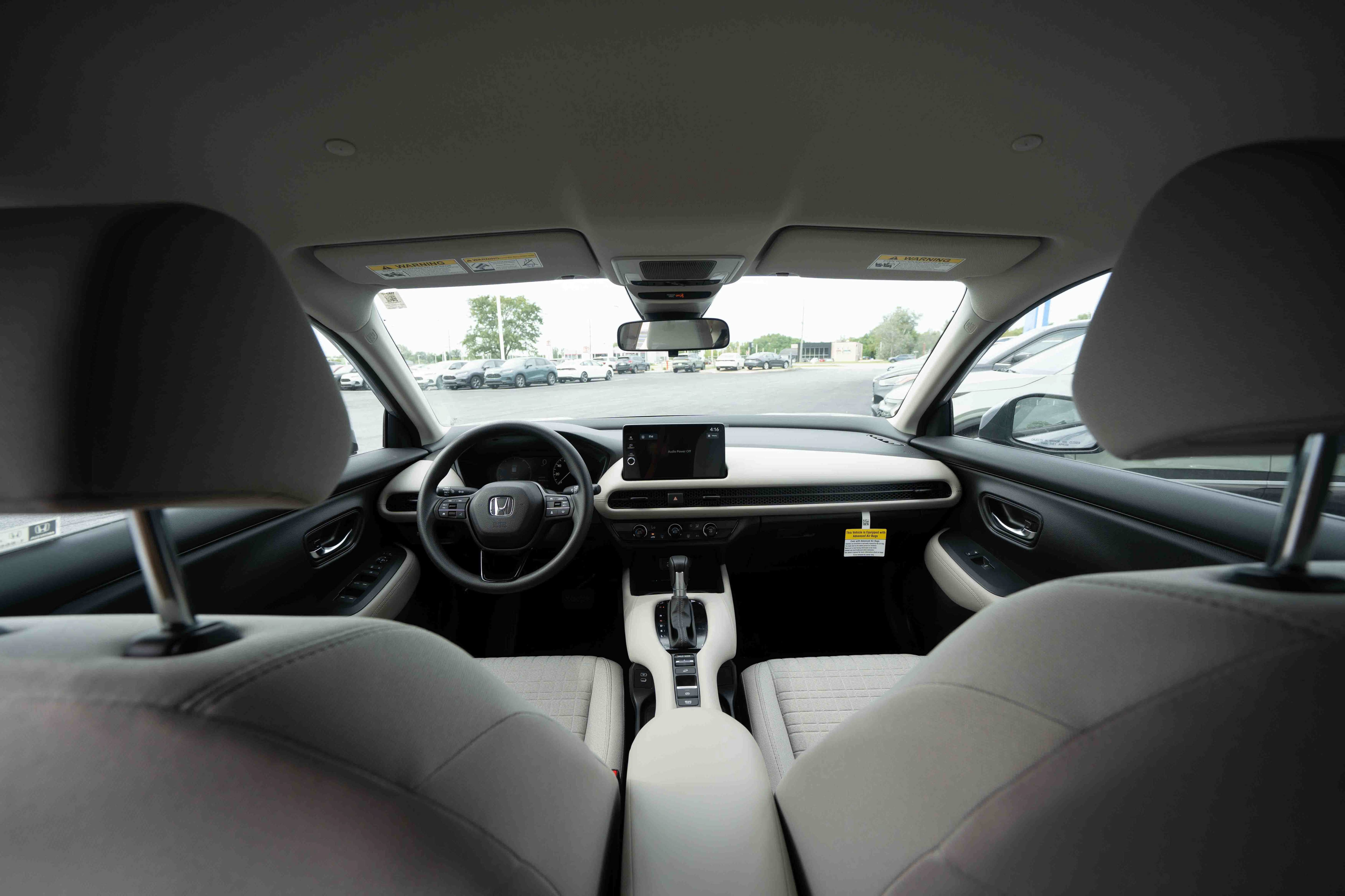 New 2027 Honda HR-V LX image 19