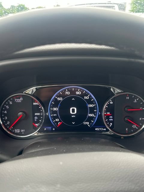 Used 2023 GMC Acadia Denali w/ Denali Technology Package AWD/4WD image 6