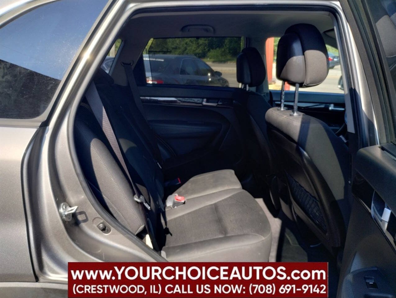 Used 2014 Kia Sorento LX AWD/4WD image 21