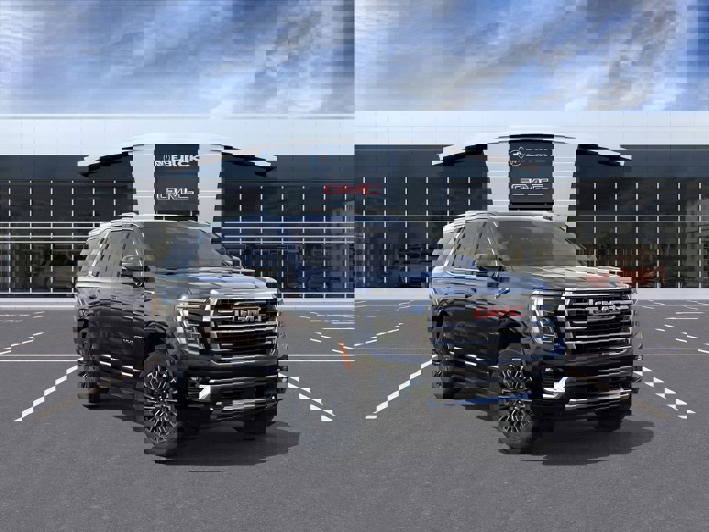 New 2026 GMC Yukon Elevation image 1