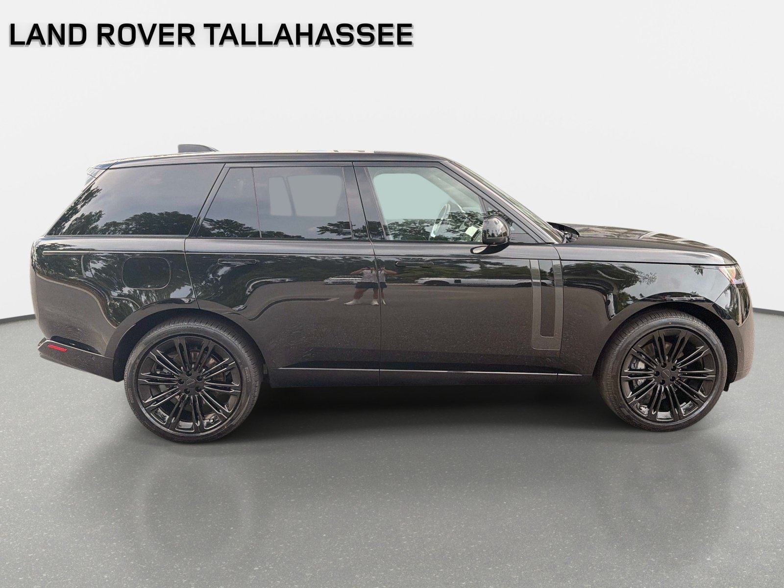 New 2026 Land Rover Range Rover SE AWD/4WD image 4