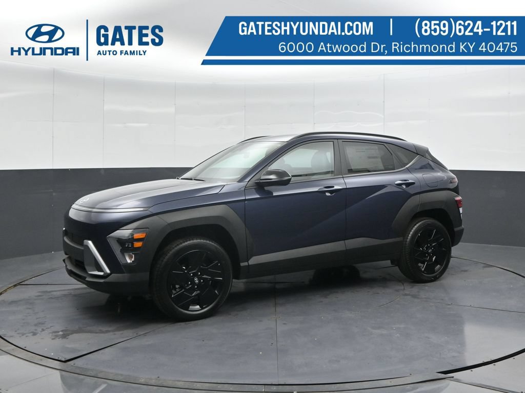 Certified 2026 Hyundai Kona SEL Sport AWD/4WD image 7