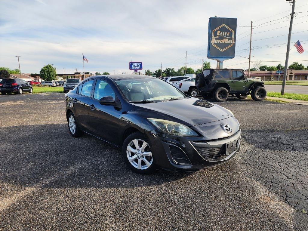 Used 2010 MAZDA MAZDA3 i Touring