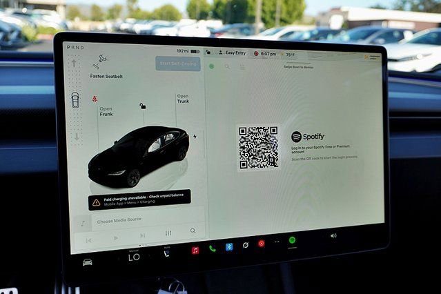 Used 2024 Tesla Model 3 Performance image 26