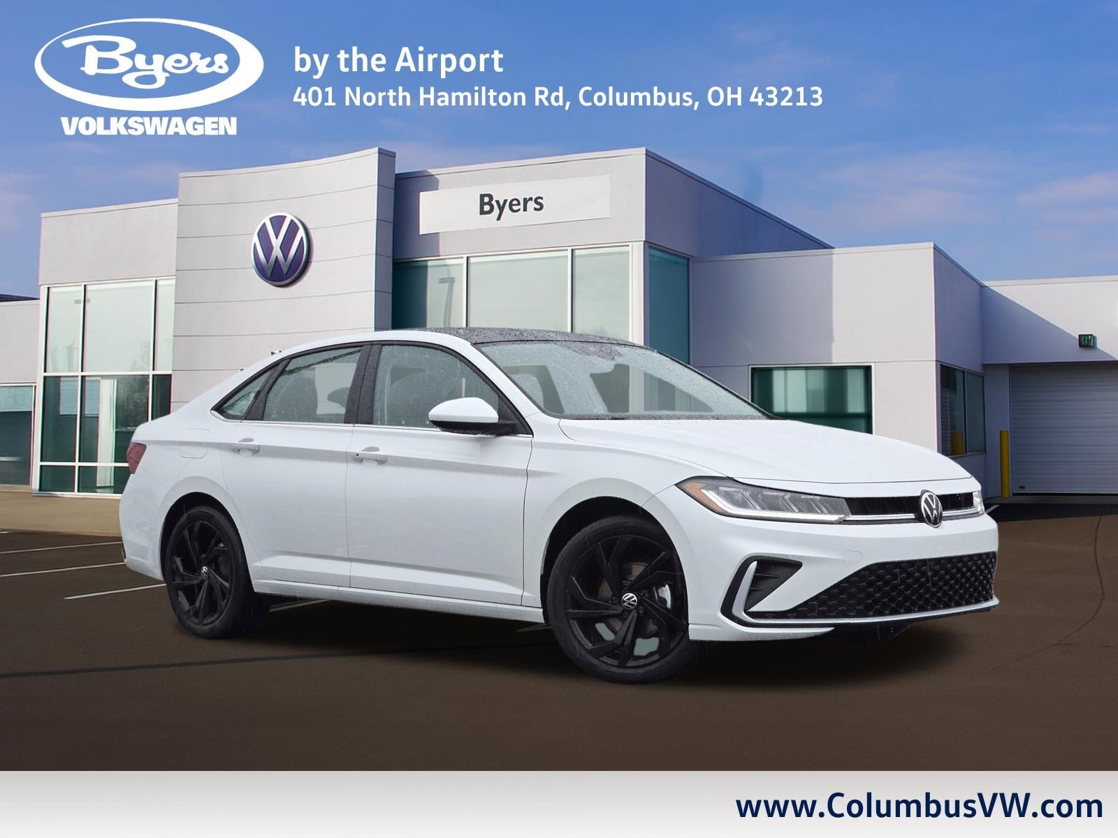 New 2026 Volkswagen Jetta SE