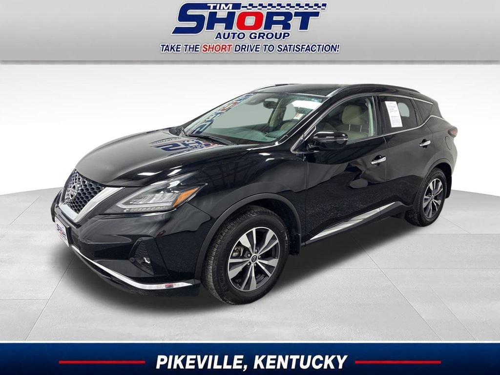 Used 2024 Nissan Murano SV AWD/4WD image 1