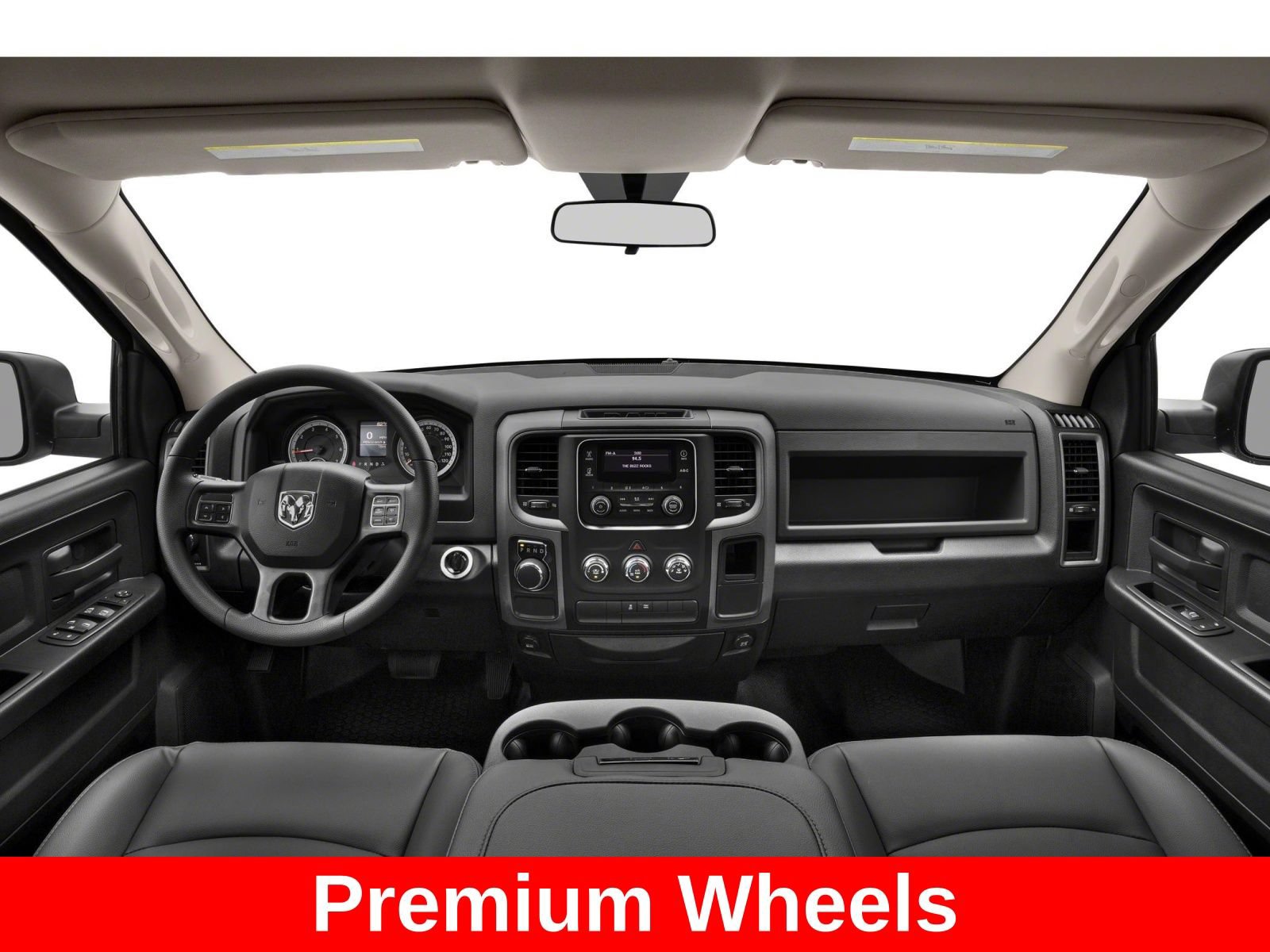 Used 2021 RAM 1500 Tradesman w/ Chrome Plus Package AWD/4WD image 8
