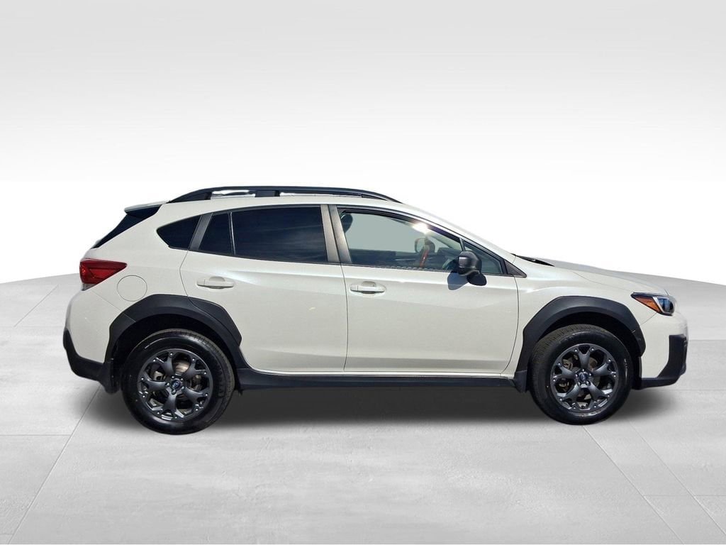 Used 2022 Subaru Crosstrek 2.5i Sport w/ Moonroof Package AWD/4WD image 6