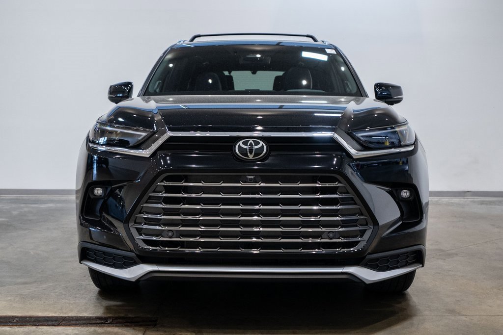 New 2026 Toyota Grand Highlander Platinum image 2