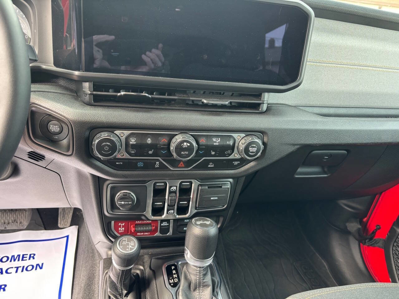 Used 2025 Jeep Wrangler Unlimited Sport S 4xe image 14