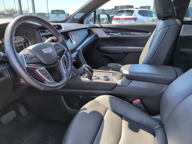 Used 2023 Cadillac XT5 Premium Luxury image 18