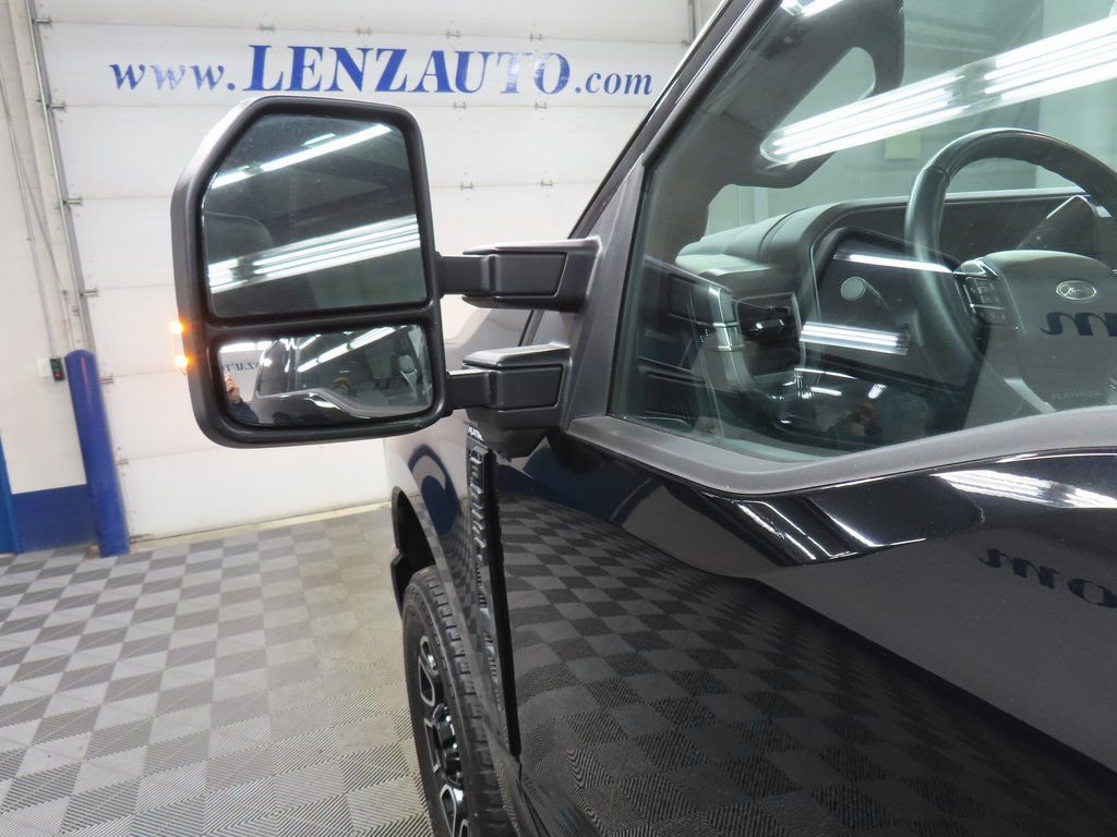 Used 2025 Ford F250 Platinum image 82