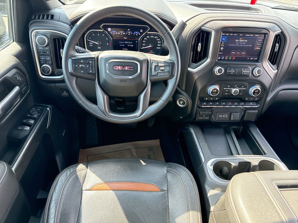 Used 2019 GMC Sierra 1500 AT4 w/ AT4 Premium Package AWD/4WD image 14
