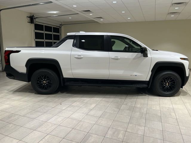 Certified 2024 Chevrolet Silverado EV W/T image 6