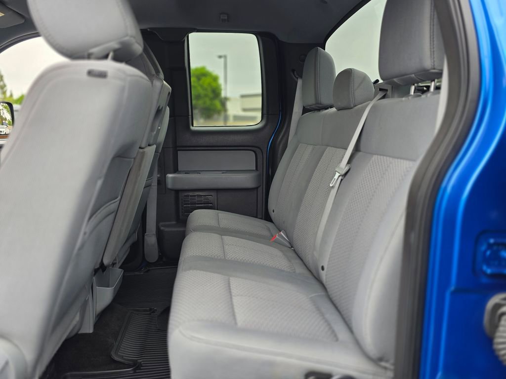 Used 2013 Ford F150 XLT w/ XLT Chrome Pkg AWD/4WD image 15
