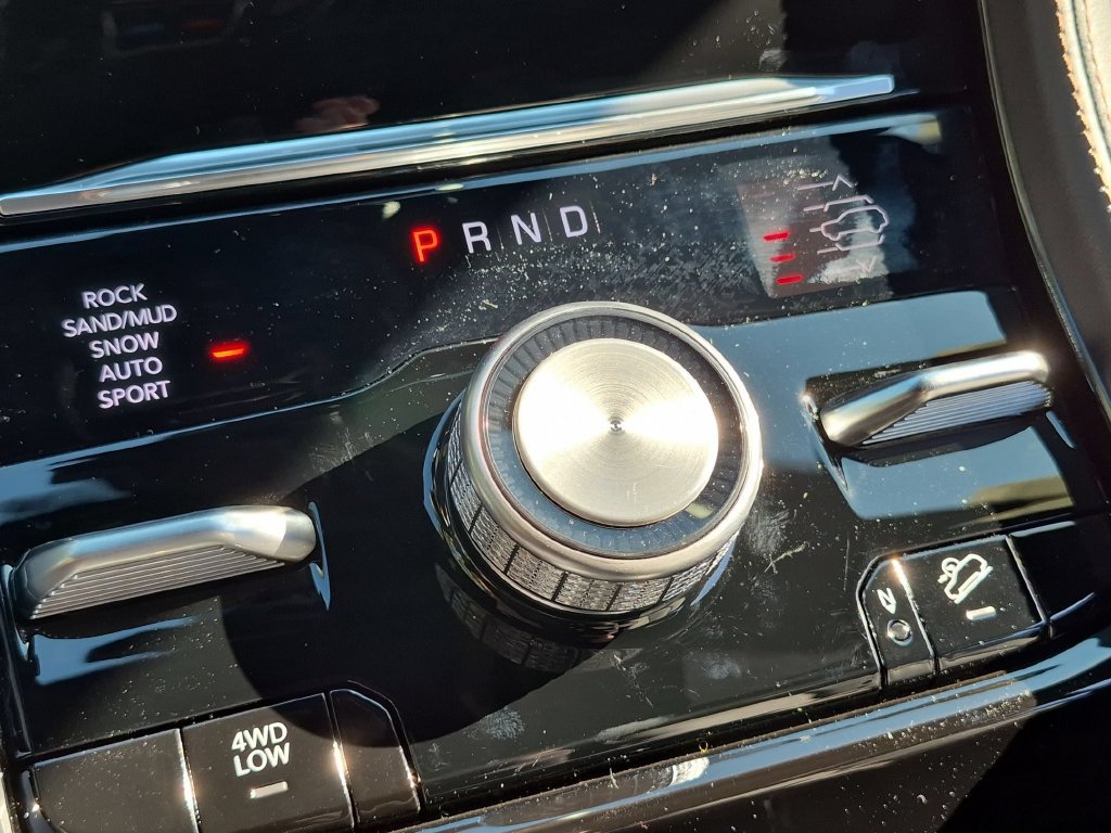New 2027 Jeep Grand Cherokee Summit AWD/4WD image 27