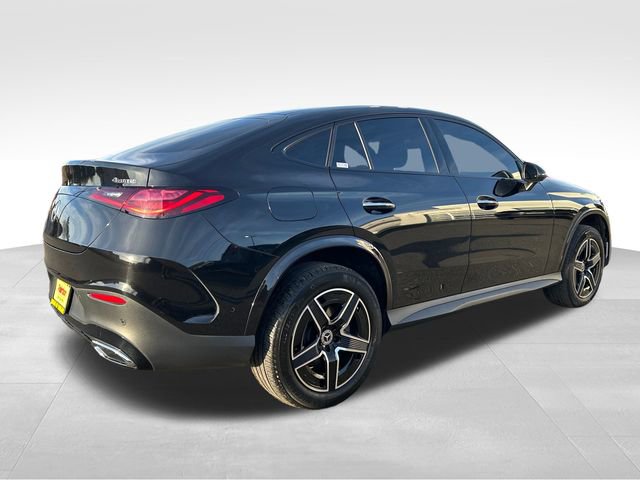 Used 2024 Mercedes-Benz GLC 300 4MATIC image 13