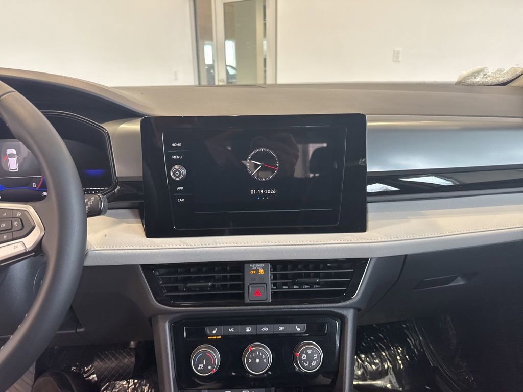 New 2026 Volkswagen Taos S image 21