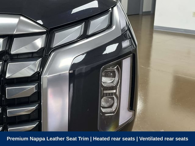 Used 2024 Hyundai Palisade Calligraphy AWD/4WD image 9