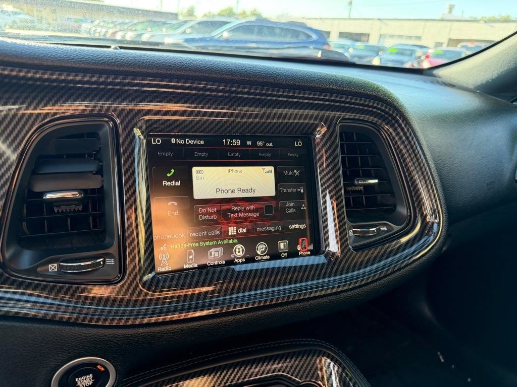 Used 2018 Dodge Challenger SXT RWD image 24