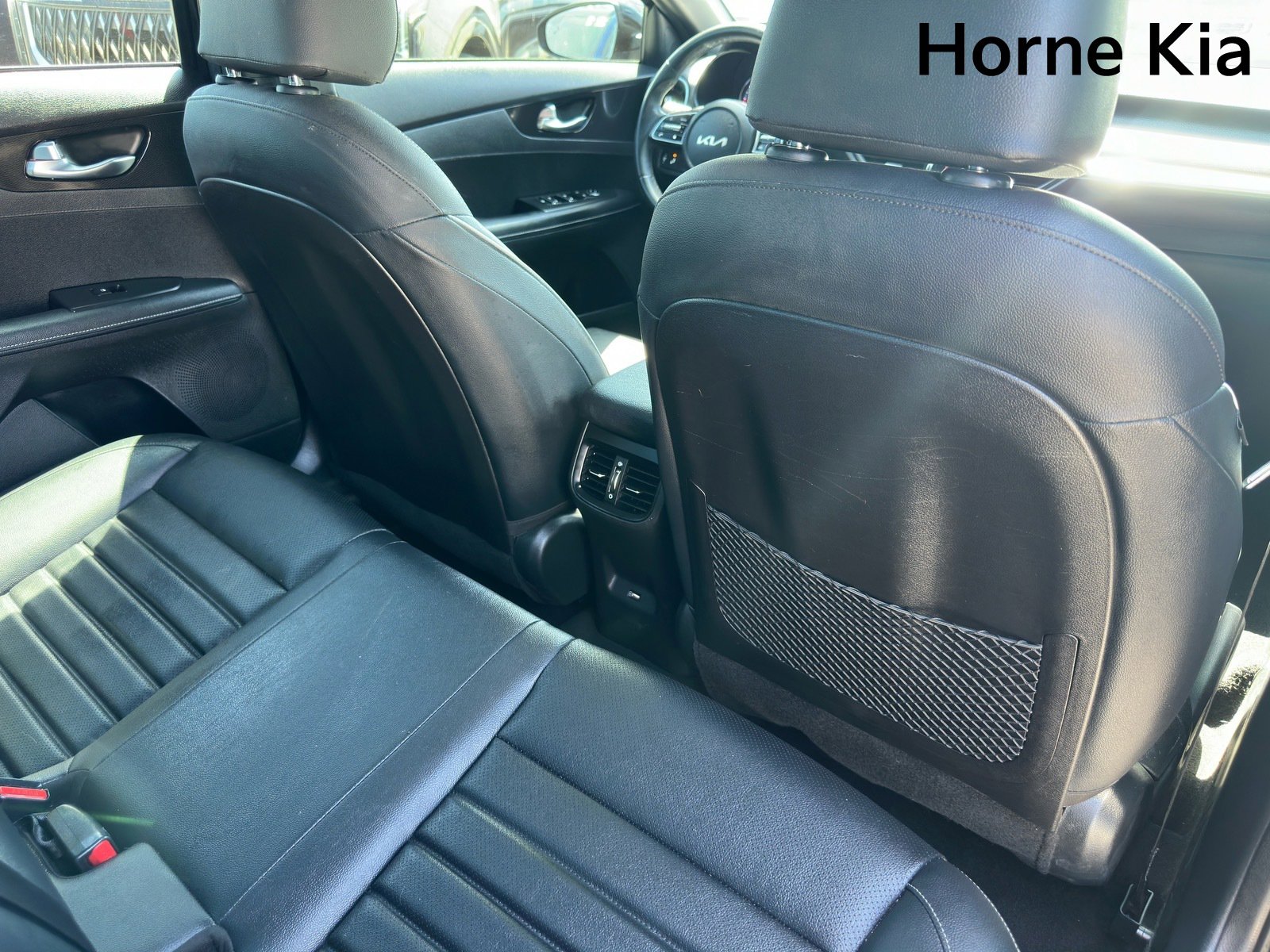 Certified 2023 Kia Forte GT-Line w/ GT-Line Premium Package FWD image 26