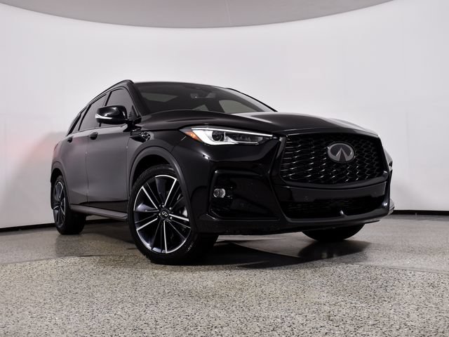 Used 2025 INFINITI QX50 Sport AWD/4WD image 11