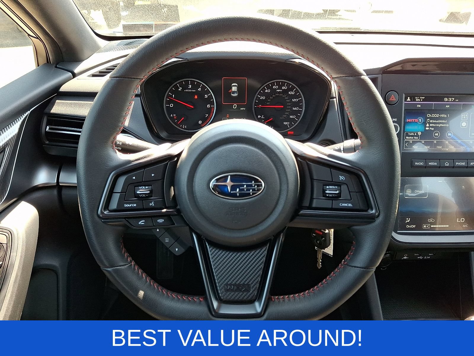 Used 2022 Subaru WRX AWD/4WD image 20