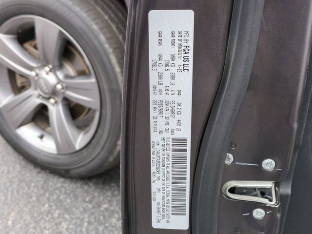 Used 2015 Jeep Patriot High Altitude image 31