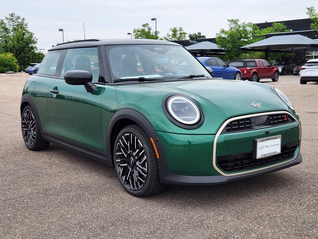 New 2026 MINI Cooper S FWD image 5