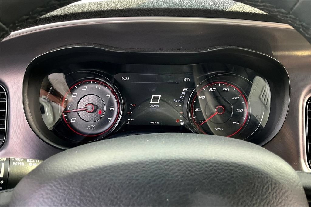 Used 2021 Dodge Charger SXT w/ Blacktop Package RWD image 22