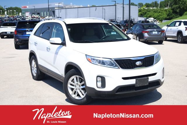 Used 2014 Kia Sorento LX