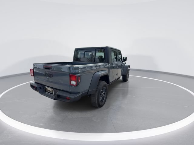 New 2026 Jeep Gladiator Sport AWD/4WD image 8