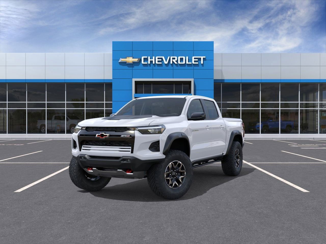 New 2026 Chevrolet Colorado ZR2 w/ Technology Package image 9
