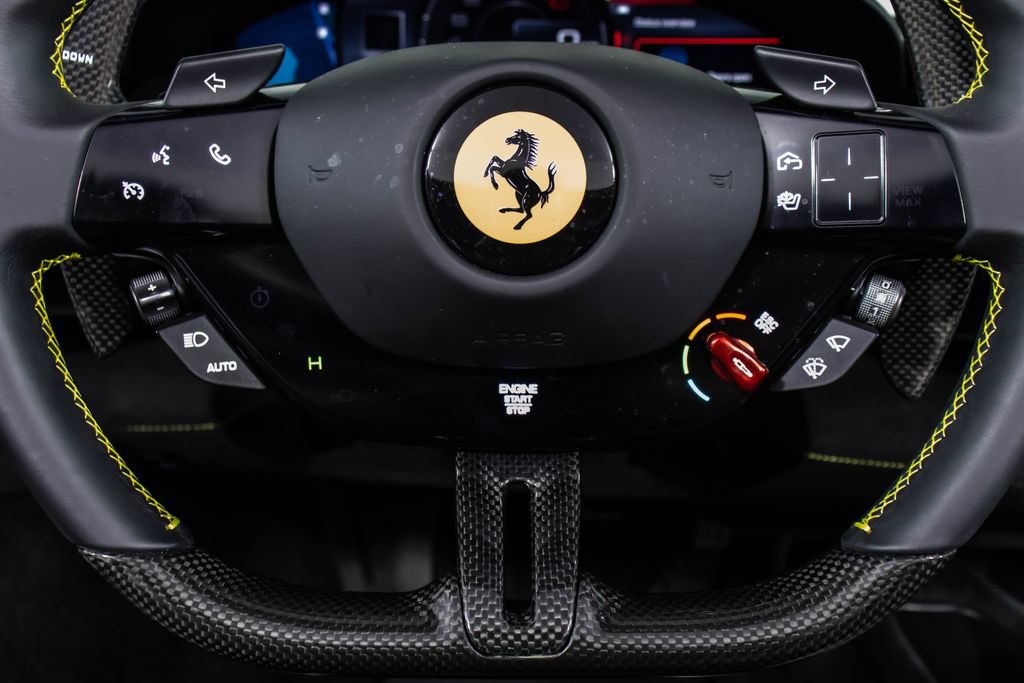 Certified 2024 Ferrari 296 GTS RWD image 39