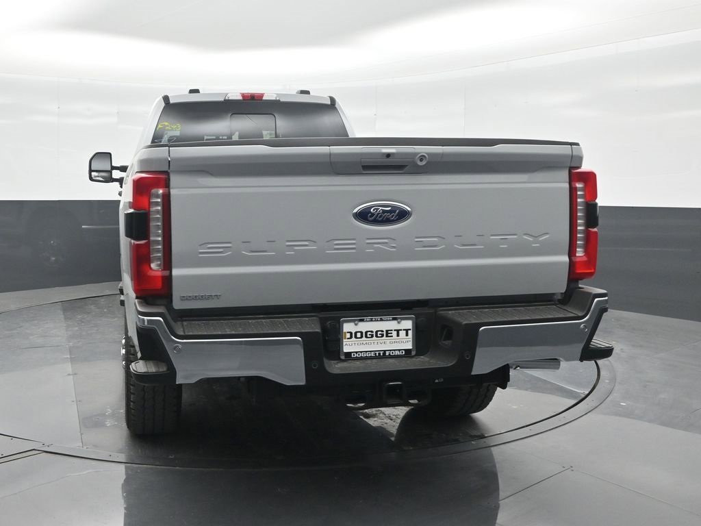 New 2026 Ford F350 Lariat image 17