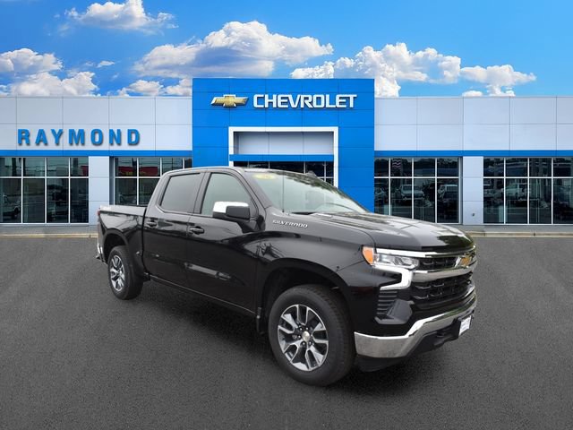 New 2026 Chevrolet Silverado 1500 LT AWD/4WD image 1