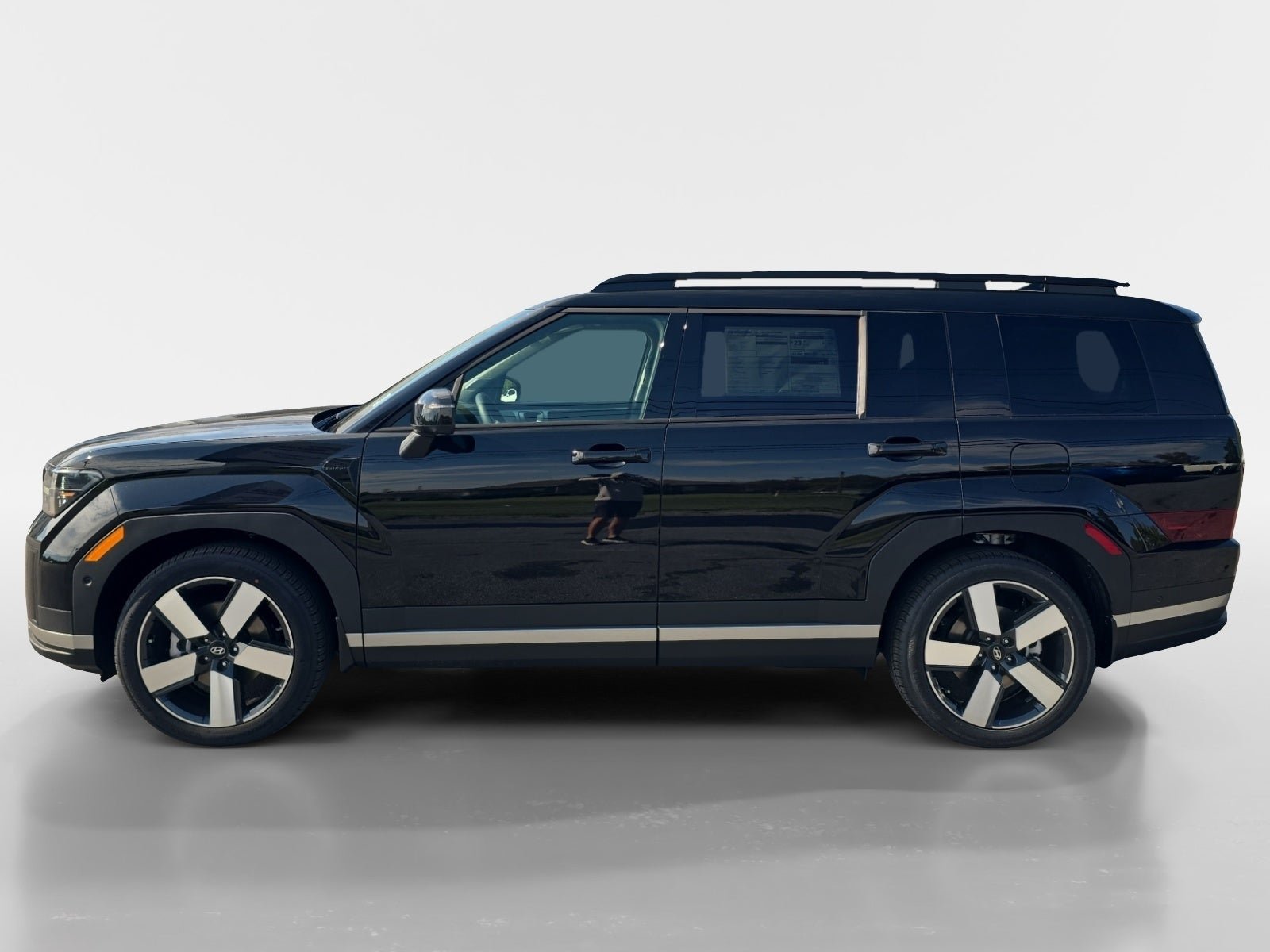 New 2027 Hyundai Santa Fe Limited AWD/4WD image 6