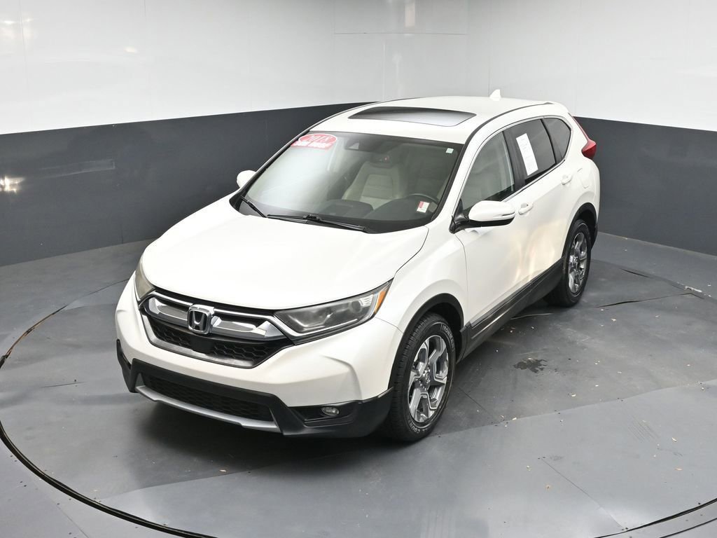 Used 2018 Honda CR-V EX-L image 32