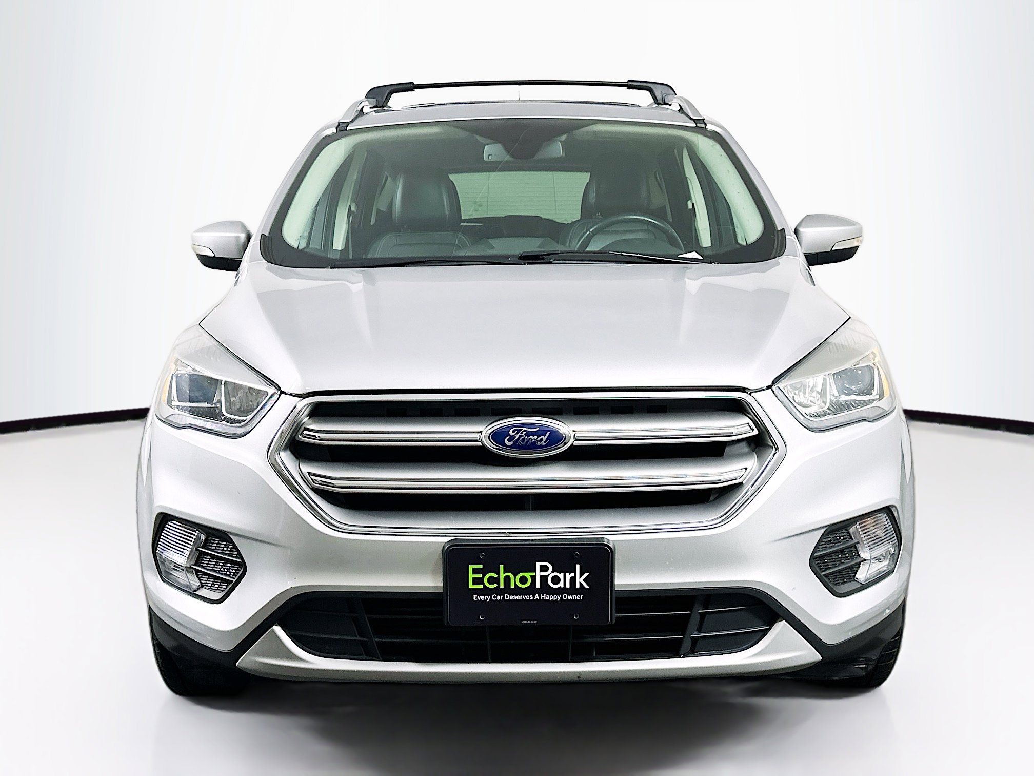 Used 2017 Ford Escape Titanium FWD image 2