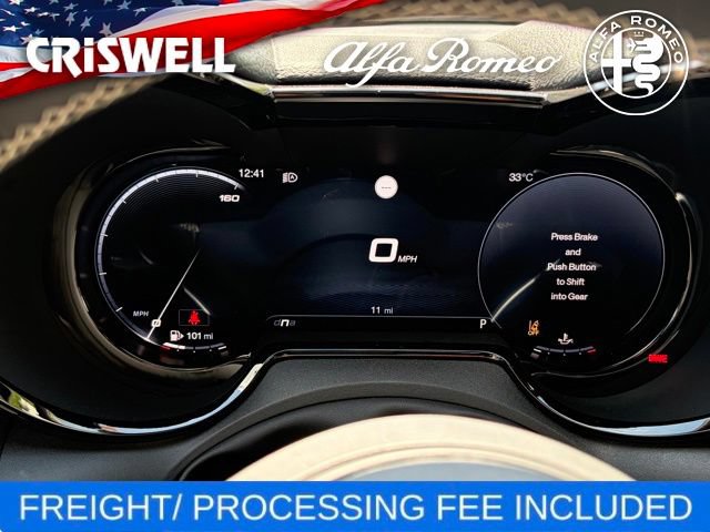 New 2026 Alfa Romeo Tonale w/ Active Assist Package AWD/4WD image 25